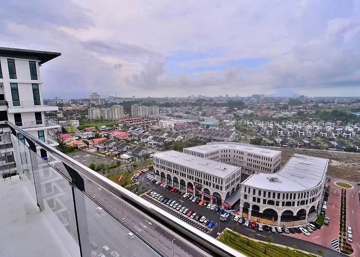Lovely Vivamall City View With 2 Card Lv12