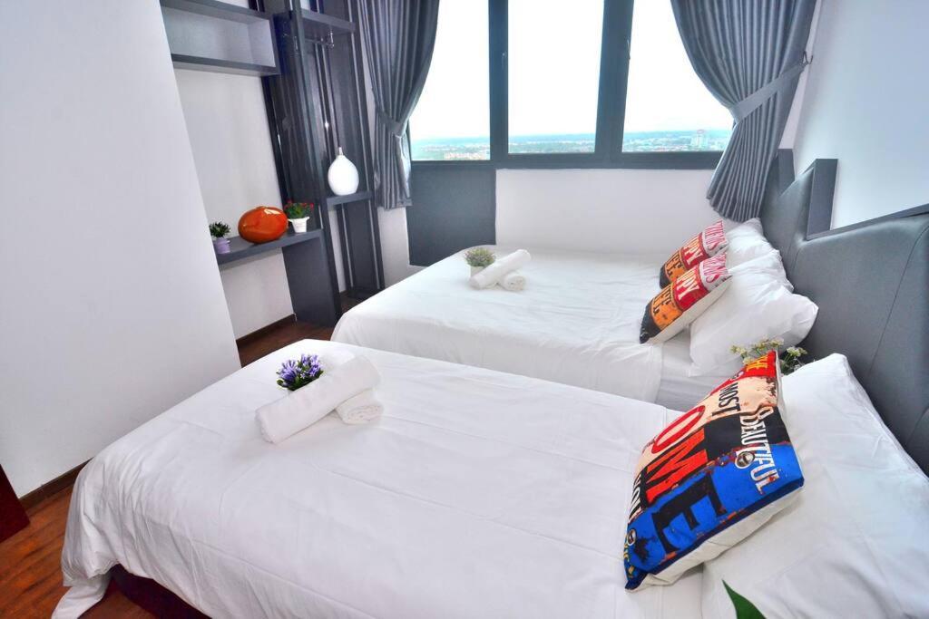 Apartment Lovely Vivamall View With 2 Card Lv12 *