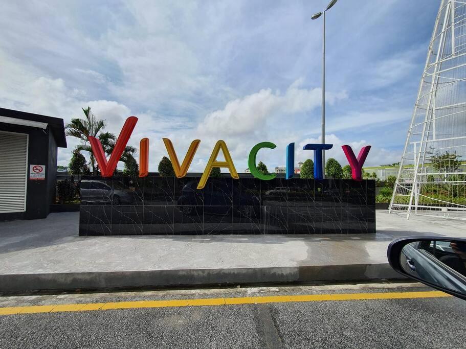 Lovely Vivamall View With 2 Card Lv12 Apartment *